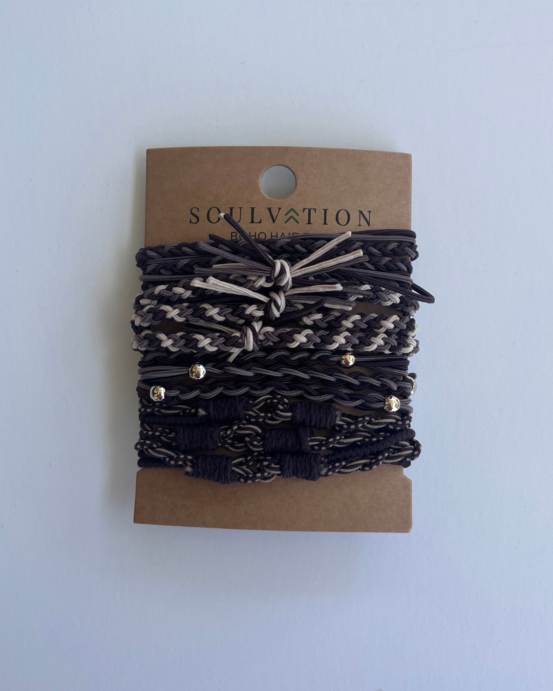 WanderKnot Hair Tie Bracelets