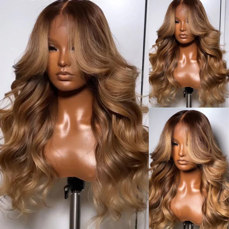 SilkPress™ Body Wave Wig