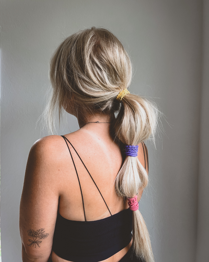 WanderKnot Hair Tie Bracelets