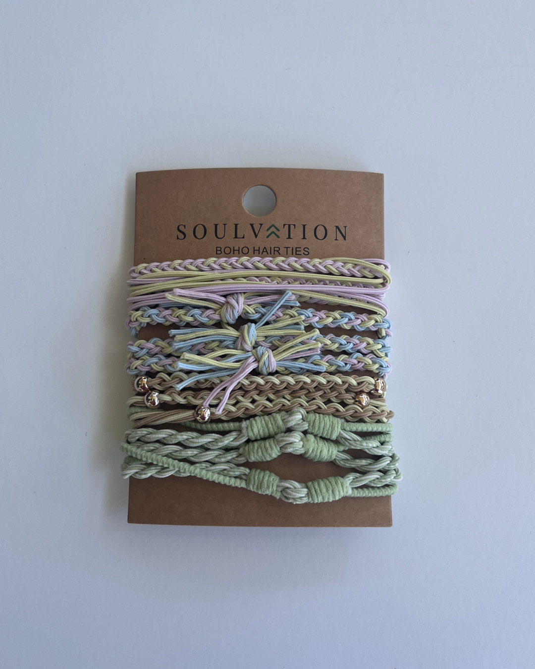 WanderKnot Hair Tie Bracelets
