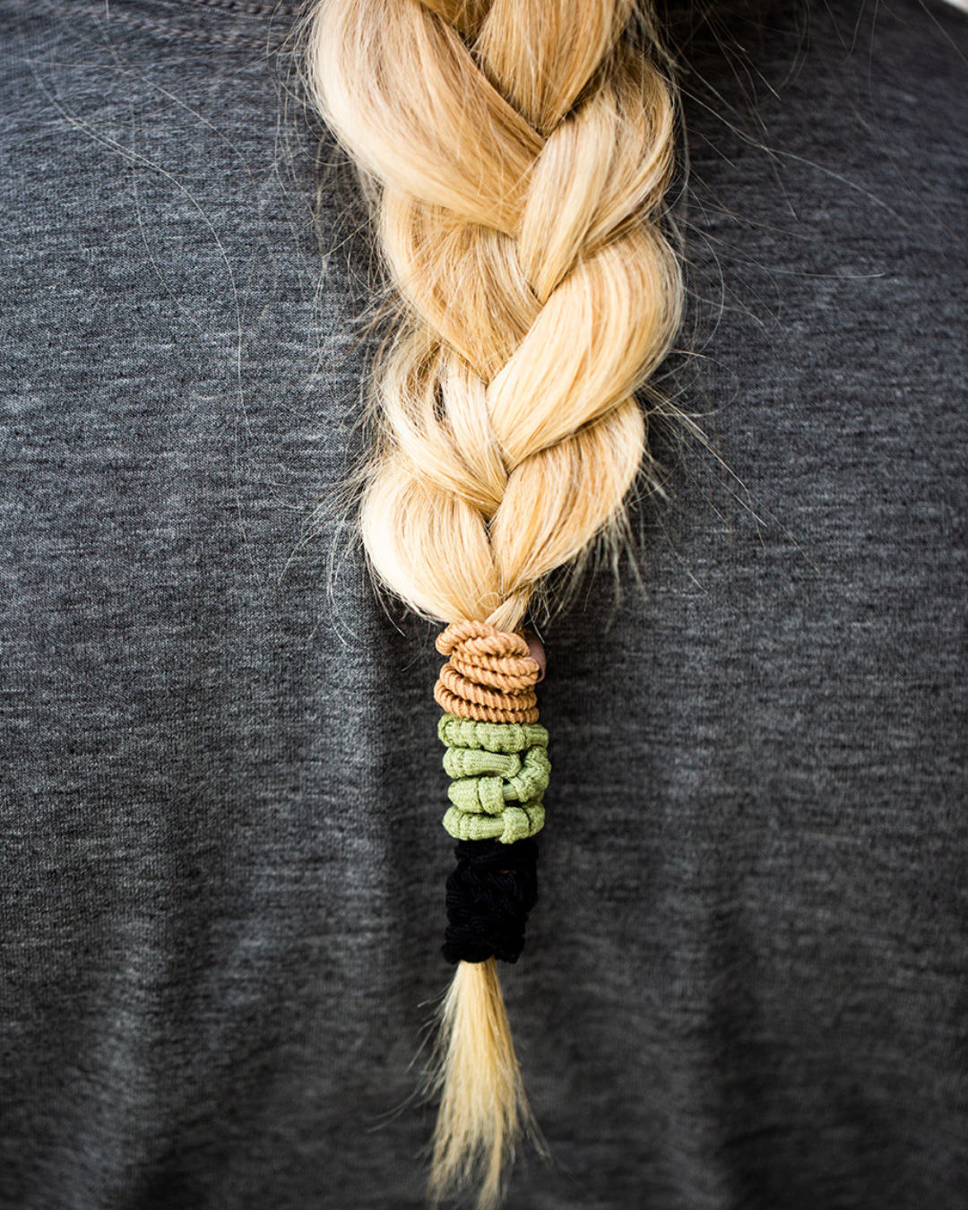 WanderKnot Hair Tie Bracelets