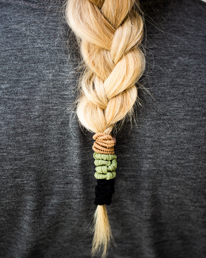 WanderKnot Hair Tie Bracelets