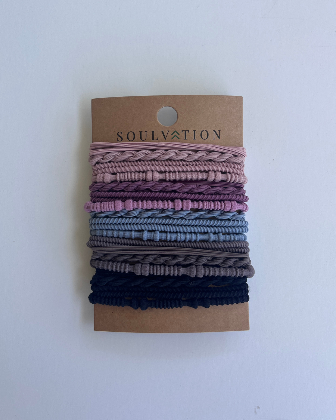 WanderKnot Hair Tie Bracelets