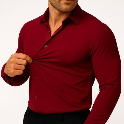 The Marcivo Stretch Dress Shirt
