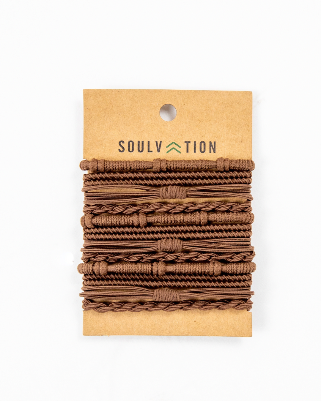 WanderKnot Hair Tie Bracelets