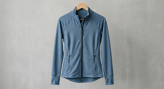 MotionFit Zip Gym Jacket