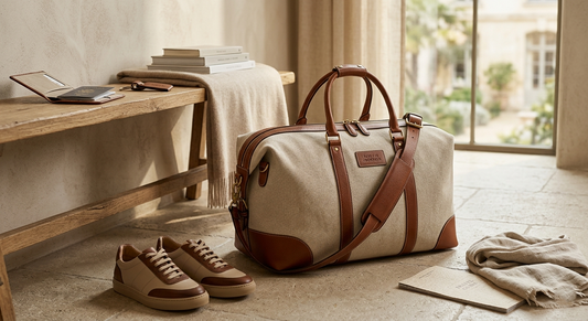 UrbanMuse Weekender Bag