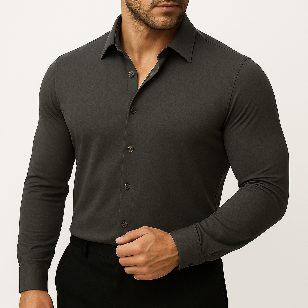 The Marcivo Stretch Dress Shirt