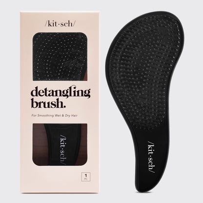 Silk Glide Pain-Free Detangling Brush
