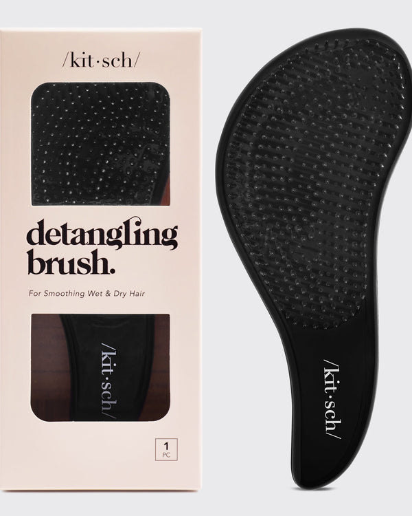 Silk Glide Pain-Free Detangling Brush