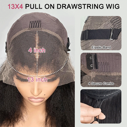 SilkPress™ Body Wave Wig