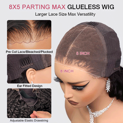 SilkPress™ Body Wave Wig