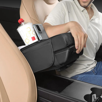 RoadReach™ Car Console Organizer
