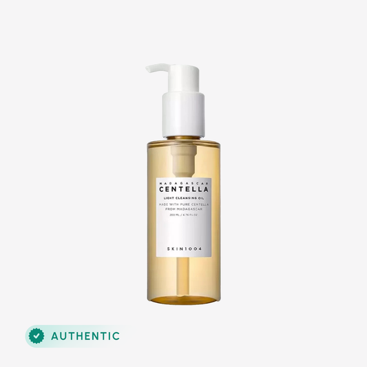 SKIN1004 Madagascar Centella Light Cleansing Oi