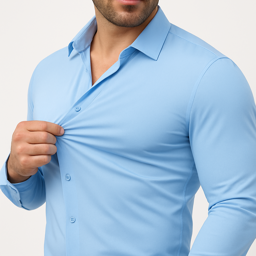 The Marcivo Stretch Dress Shirt