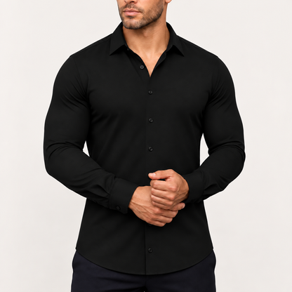 The Marcivo Stretch Dress Shirt