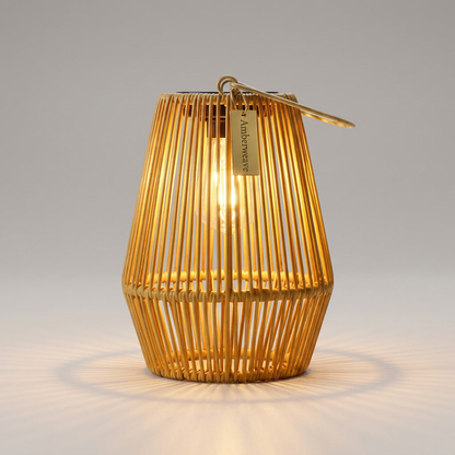 SunsetGlow Solar Lantern