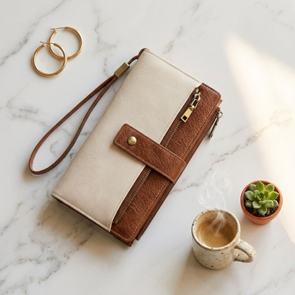 The Maeve Organizer Wallet