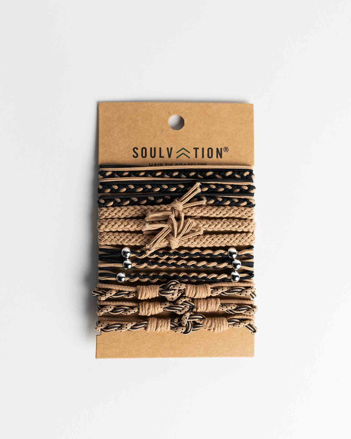 WanderKnot Hair Tie Bracelets