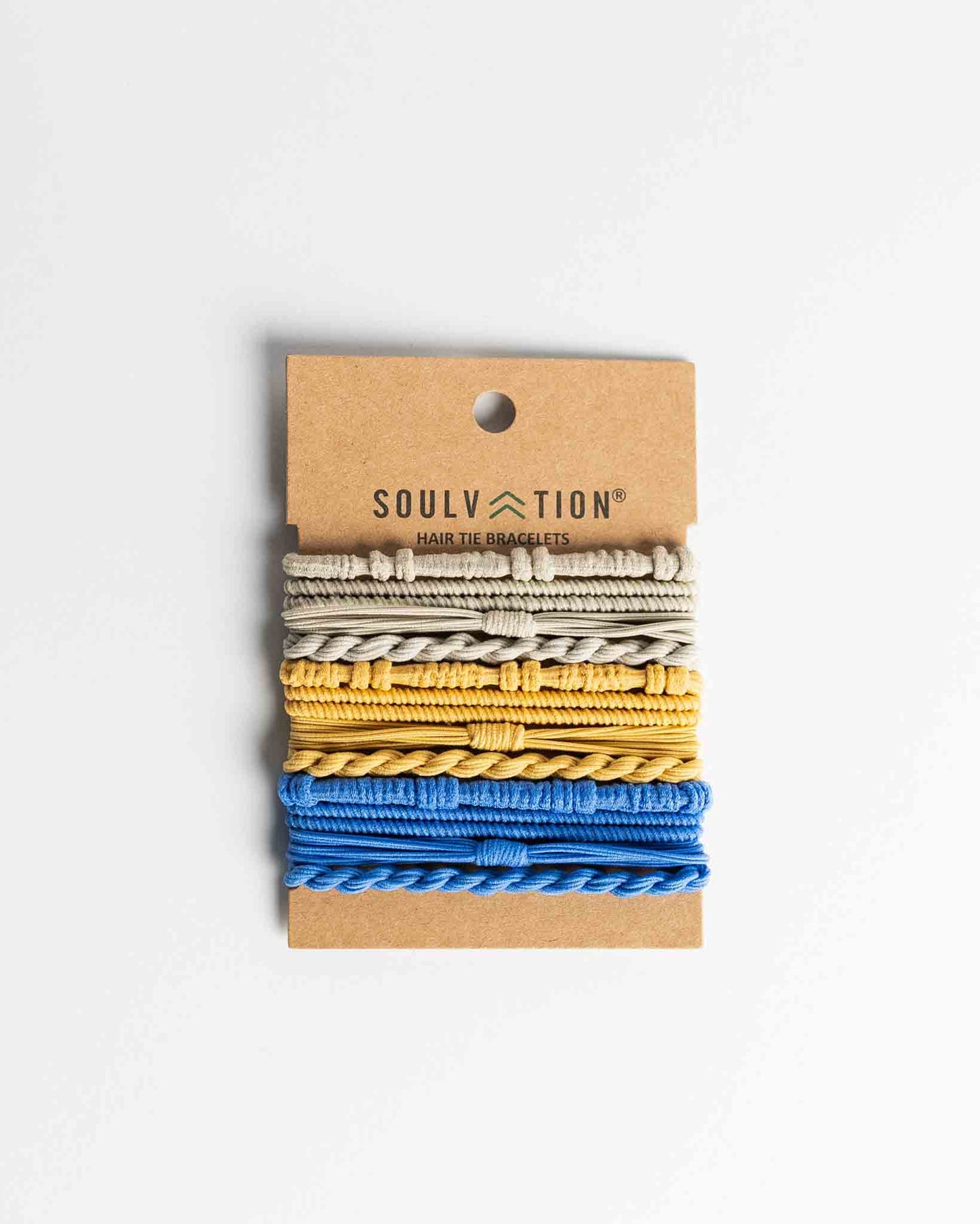 WanderKnot Hair Tie Bracelets