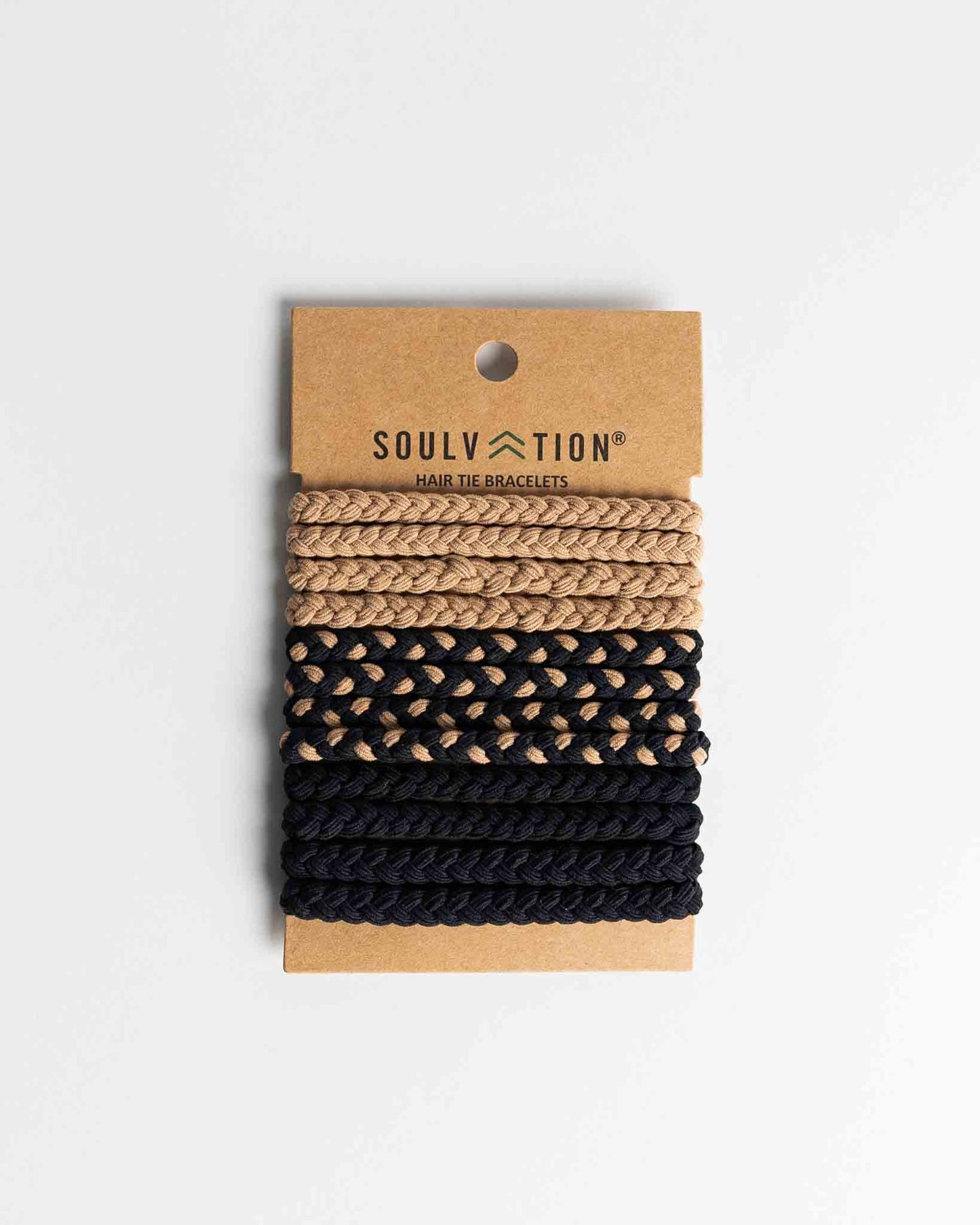 WanderKnot Hair Tie Bracelets