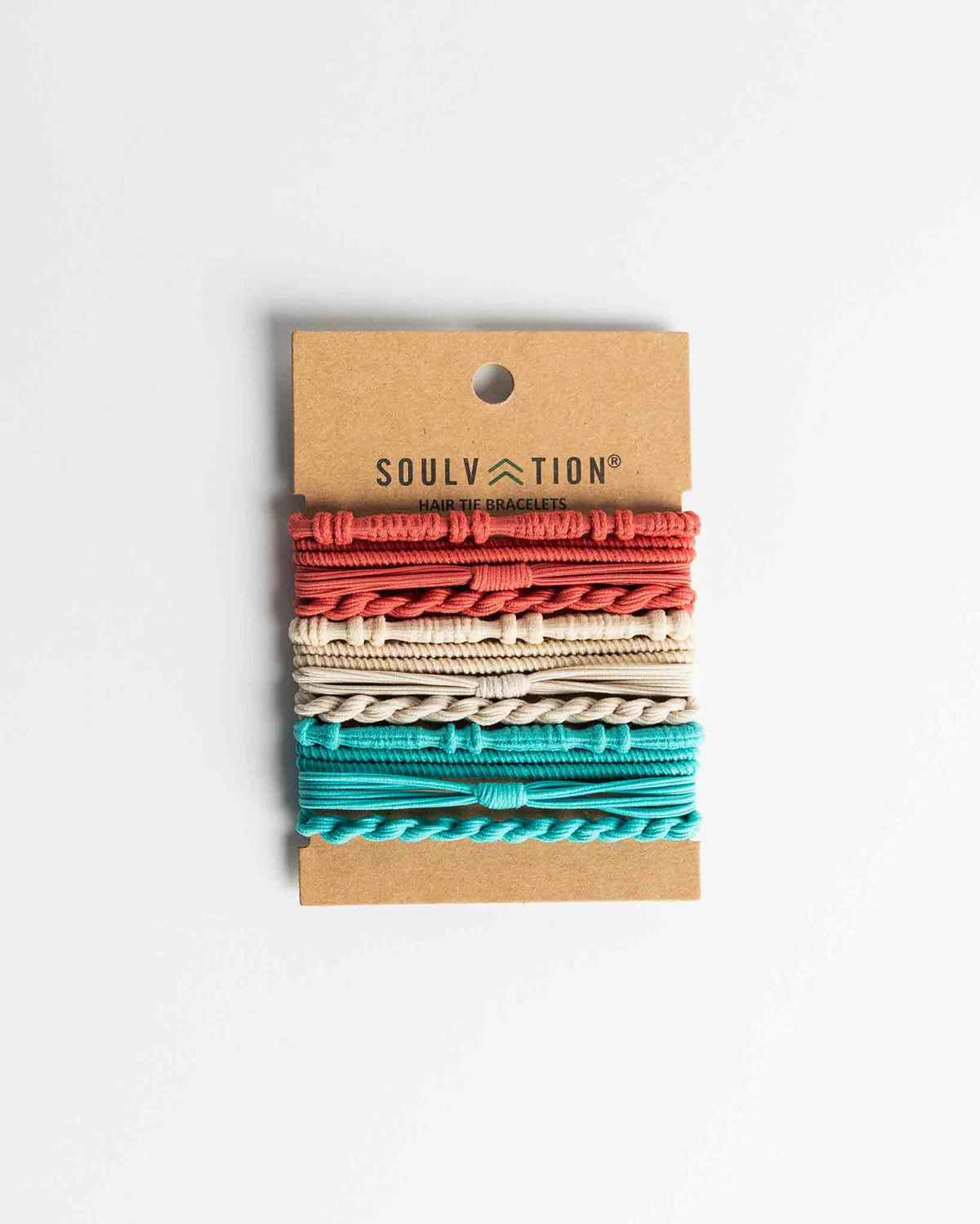 WanderKnot Hair Tie Bracelets
